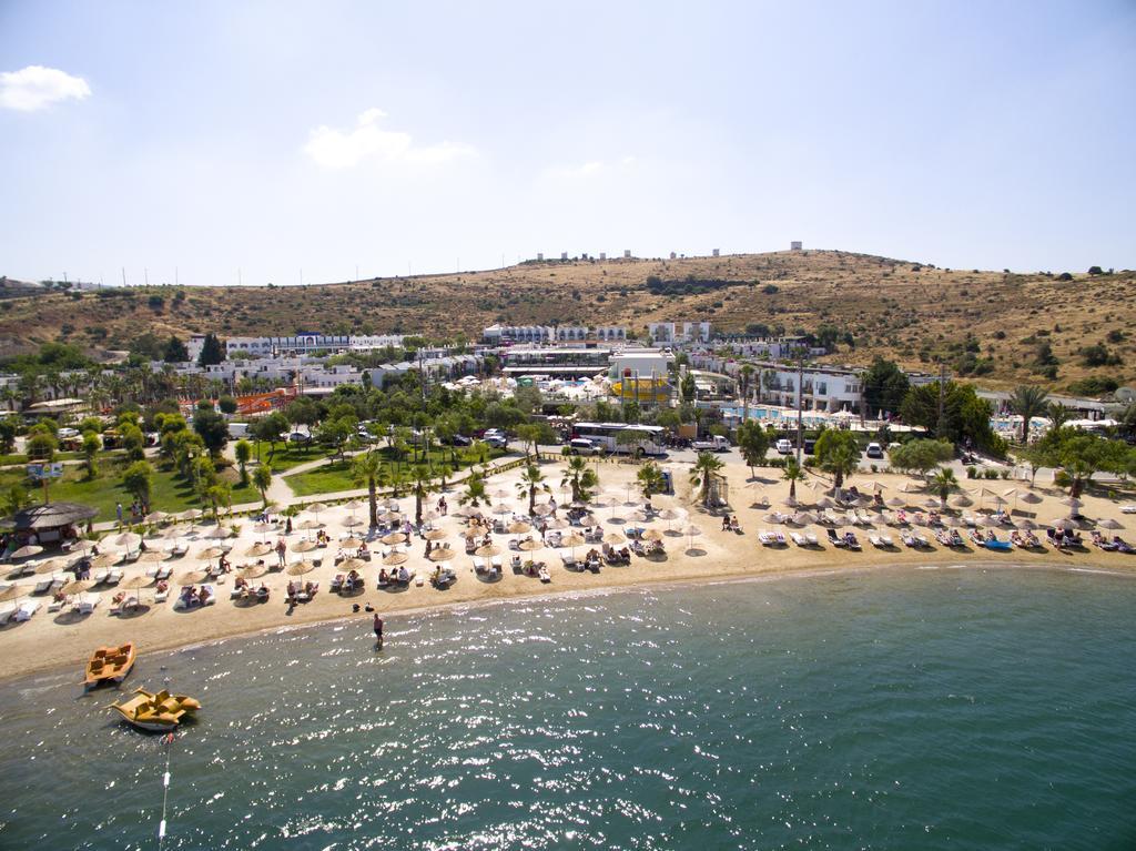 Jasmin Beach Hotel Бодрум Экстерьер фото